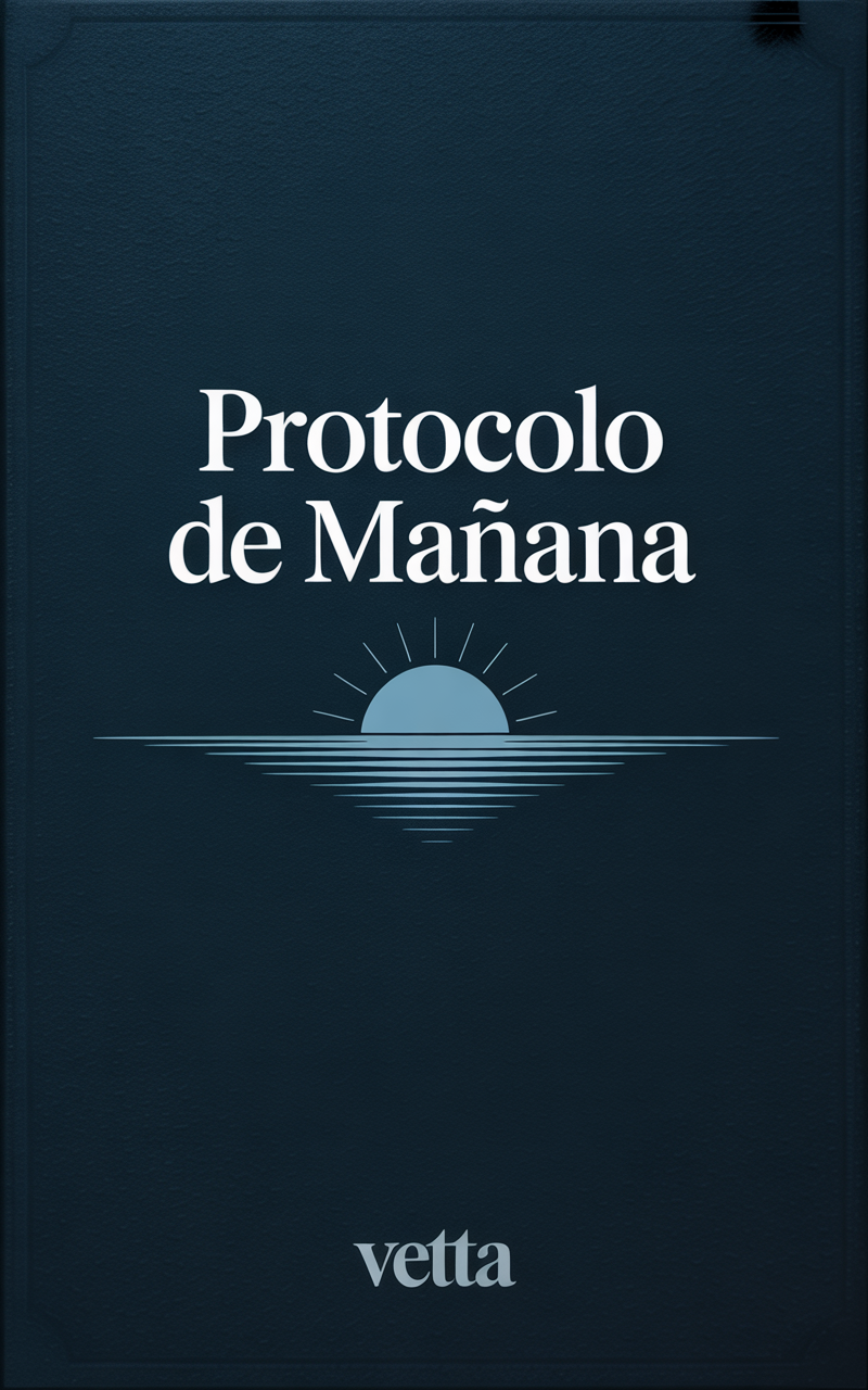 Protocolo de Mañana