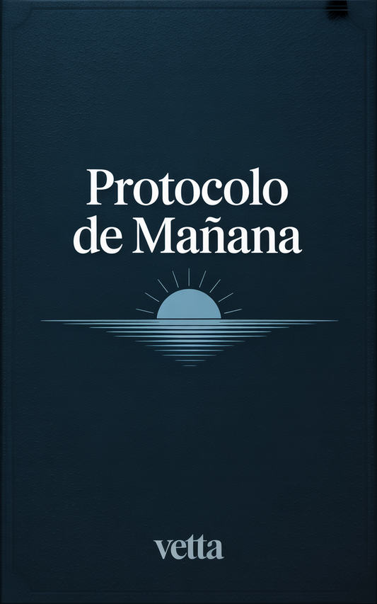 Protocolo de Mañana