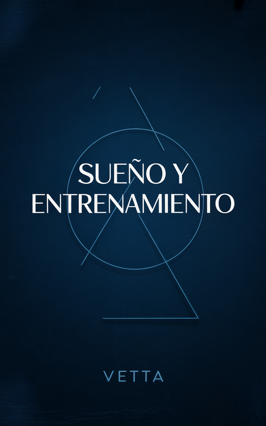 Sueño y Entrenamiento