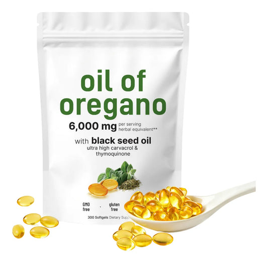 Pastillas de Oregano VETTA