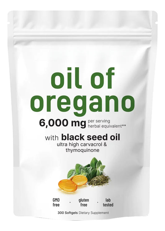 Pastillas de Oregano VETTA